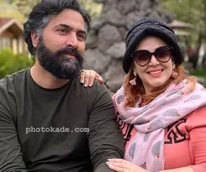 دکوراسیون لاکچری اما شلوغ خانه بهاره رهنما!