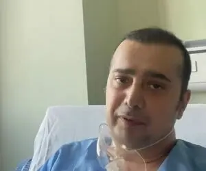 عوارض وحشتناک کرونا؛ روده سپند امیر سلیمانی سوراخ شد!