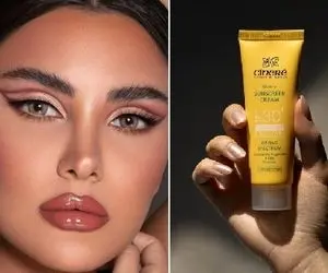 معرفی بهترین ضد آفتاب ضد لک / اینارو بزنی انقدر پوستت روشن میشه دلت آرایش نمیخواد