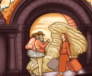 بازی فکری؛ باید رگ و پوست استخوان و ریشت هوش باشه تا بگی چهره زن یا مرد تو تصویر