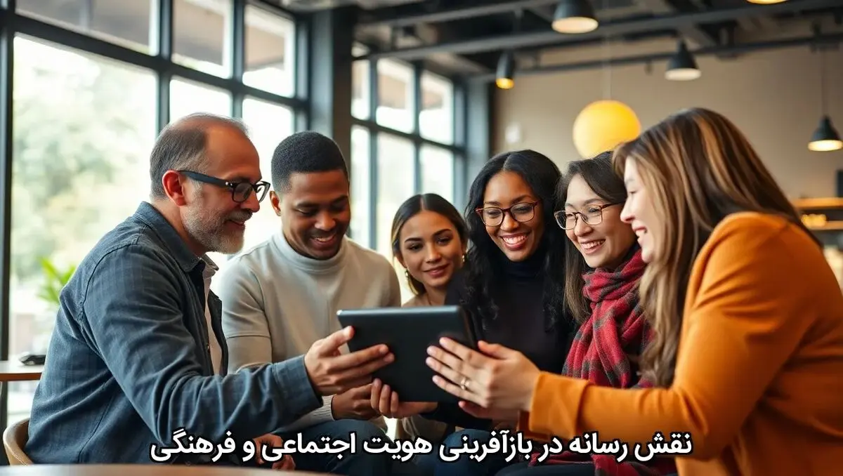 نقش رسانه