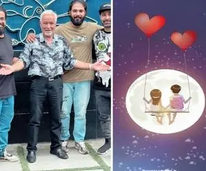 آواز ماندگار؛ صادق بوقی قبل آو آو آو خواب است و بیدارش کنید میخوند البته نه عاشقانه