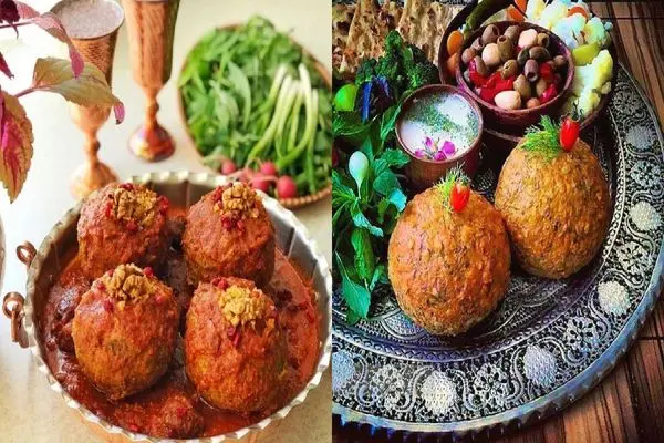 طرز تهیه کوفته تبریزی سلطان بی‌ رقیب غذاهای آذربایجانی/ یه دنیا مزه تو یه توپ قلقلی