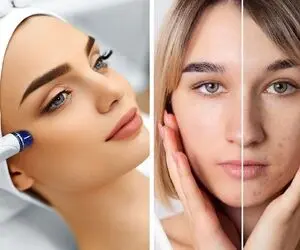 میکرودرم واقعا صورت رو جوان میکنه یا نه؟ عوارض، مراقبت ها و پوست هایی که لازمشونه