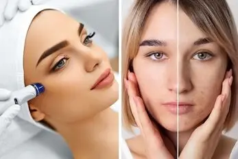 میکرودرم واقعا صورت رو جوان میکنه یا نه؟ عوارض، مراقبت ها و پوست هایی که لازمشونه