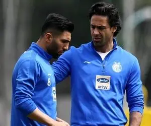 فرشید اسماعیلی قرارداد 7 میلیاردی را رد کرد؛ مجیدی جوش آورد!