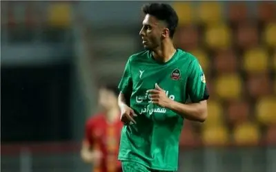 حسرت سورگی بعد از شکست شمس‌آذر؛ آرزویم بازگشت به پرسپولیس است