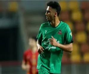 حسرت سورگی بعد از شکست شمس‌آذر؛ آرزویم بازگشت به پرسپولیس است