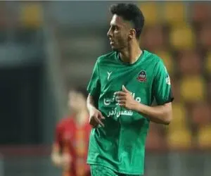حسرت سورگی بعد از شکست شمس‌آذر؛ آرزویم بازگشت به پرسپولیس است