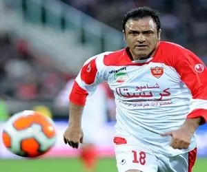 روزی که مرتضی کرمانی مقدم لباس پرسپولیس را پاره کرد!