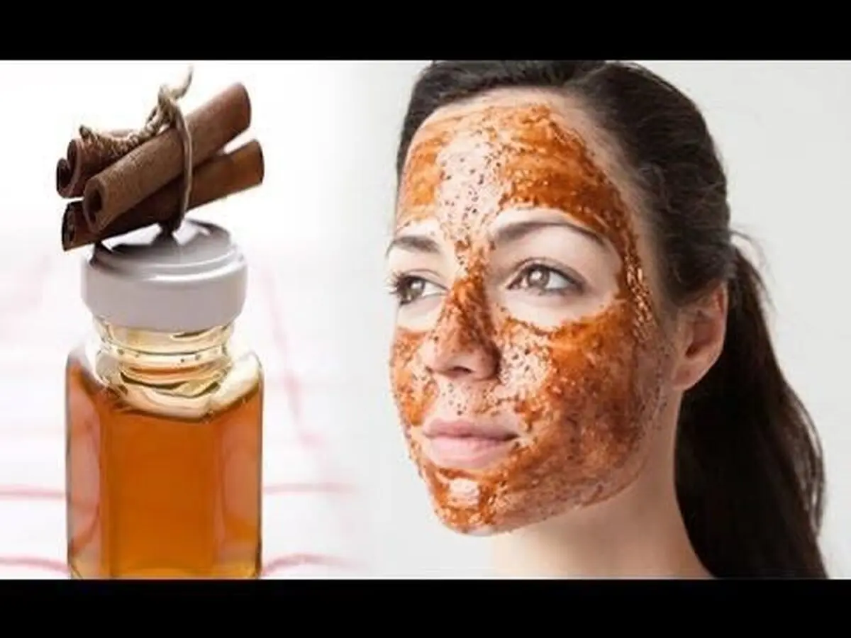 دارچین برای پوست