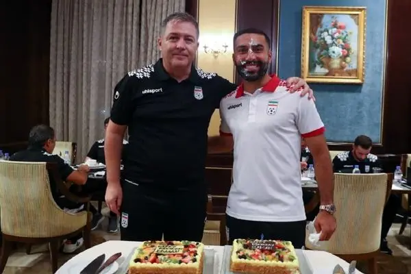 سامان قدوس-دراگان اسکوچیچ 