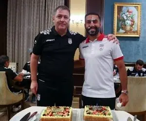 سامان قدوس اسکوچیچ را ترجیح می دهد یا کی روش؟