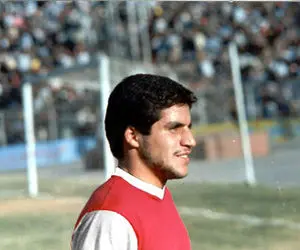 شهید مهدی رضایی مجد؛ فوتبالیستی که در شلمچه نامش جاودانه شد