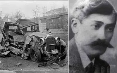 تهران قدیم؛ حادثه مرگبار اولین تصادف رانندگی در تهران که یک موسیقیدان بزرگ را کشت!