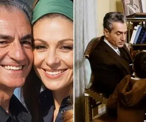 سفر به ایام؛ تفریحاتی آبی لوکس رضا پهلوی همراه محمدرضا پهلوی و فرح سال 1357
