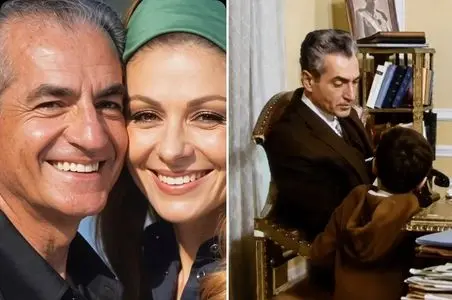 سفر به ایام؛ تفریحاتی آبی لوکس رضا پهلوی همراه محمدرضا پهلوی و فرح سال 1357