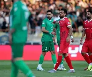 اوسمار هم درمان مشکل پرسپولیس نشد!