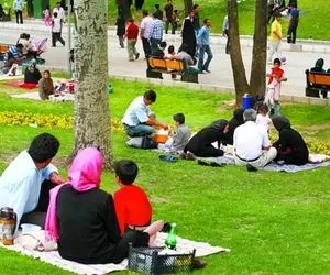 سیزده بدر ممنوع شد! + جزئیات