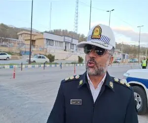 جاده چالوس بعد 20 ساعت مسدودیت بازگشایی شد