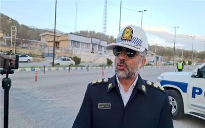 جاده چالوس بعد 20 ساعت مسدودیت بازگشایی شد