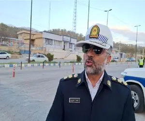 جاده چالوس بعد 20 ساعت مسدودیت بازگشایی شد