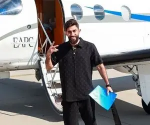 سرانجام تکلیف نهایی حضور علی قلی زاده در پرسپولیس روشن شد!