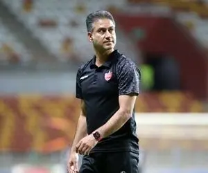 قبل از یحیی یک پرسپولیسی مربی تراکتور شد