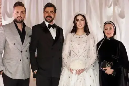 دنیای سلبریتی ها/دل شیر و جرعت مریم مومن  که شمشیر میکشه رو مردا