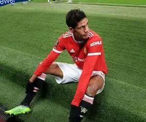 ستاره شیاطین سرخ هم تیمی جدید رونالدو