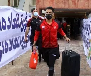 درخواست میلیونی آل کثیر از مدیران پرسپولیس