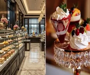 بهترین شیرینی فروشی ها در تهران؛ یلدا از این جا شیرینی بخری مهمونات انگشتاشونو میخورن