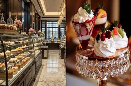 بهترین شیرینی فروشی ها در تهران؛ یلدا از این جا شیرینی بخری مهمونات انگشتاشونو میخورن