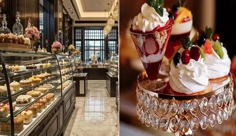 بهترین شیرینی فروشی ها در تهران؛ یلدا از این جا شیرینی بخری مهمونات انگشتاشونو میخورن