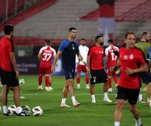 اولین استفاده از VAR در ایران با آشوب پرسپولیس