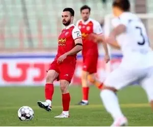 وقتی روزهای سخت پرسپولیس با سروش شیرین شد