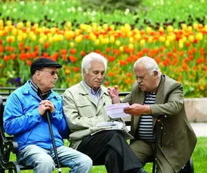 رییس جمهور به سردرگمی حقوق بازنشستگان پایان دهد 