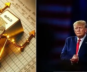 واکنش بازار های مالی به پیروزی ترامپ؛ دلار بر قله چهار ماهه ایستاد