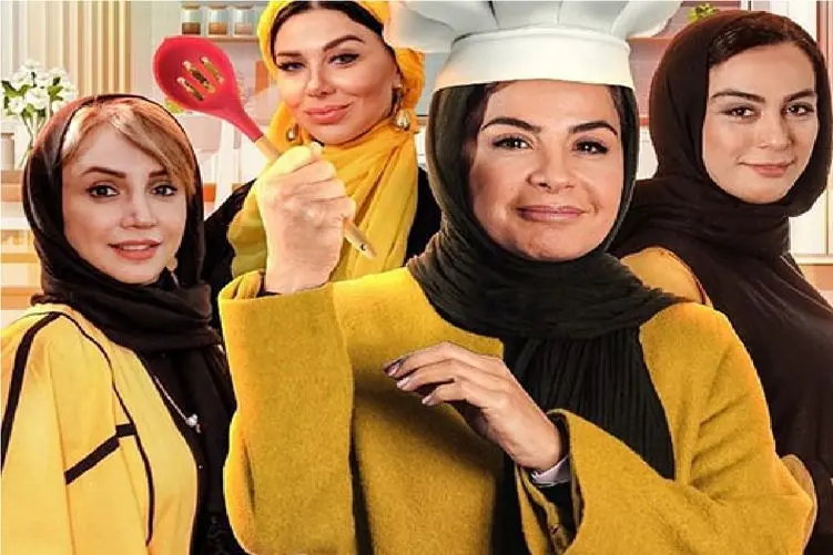 آواز هنرمندانه؛ سیما تیرانداز، مریم و حوریه دیدم تو خواب وقت سحر میخونن روحت جلا میاد