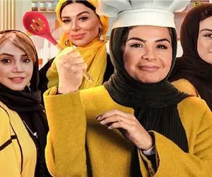 آواز هنرمندانه؛ سیما تیرانداز، مریم و حوریه دیدم تو خواب وقت سحر میخونن روحت جلا میاد