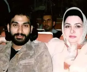 آواز معروفا؛ خدابیامرز ناصر عبداللهی چشم تو چشم گفت آهنگ تقدیم همسر گلم