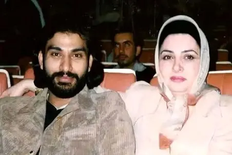 آواز معروفا؛ خدابیامرز ناصر عبداللهی چشم تو چشم گفت آهنگ تقدیم همسر گلم