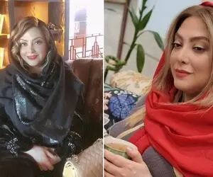 چهره زیر و زبر شده مریم سلطانی وقتی زده تو کاسبی جدید؛ شما بیگودی زدی یا بیگودی شمارو!