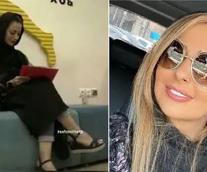 دفاع عجیب نفیسه روشن از لباس المپیکی ها؛ فکر کردین با جنیفر مواجهین؟