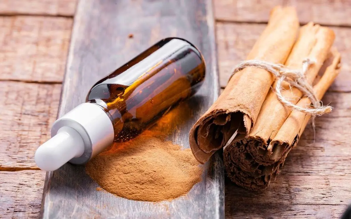 دارچین برای پوست