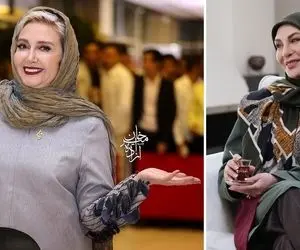 ضربه سنگین افسانه بایگان و کتایون ریاحی به تلویزیون!