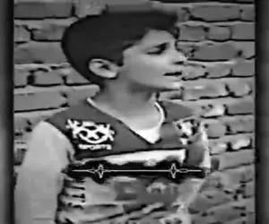 آواز محلی؛ پسر زاغه نشین دردت وکولم لیلا غمت بارمه خوند از غمش خون تو رگات منجمد میشه