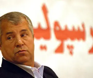 واکنش علی پروین به درگذشت جاسمیان