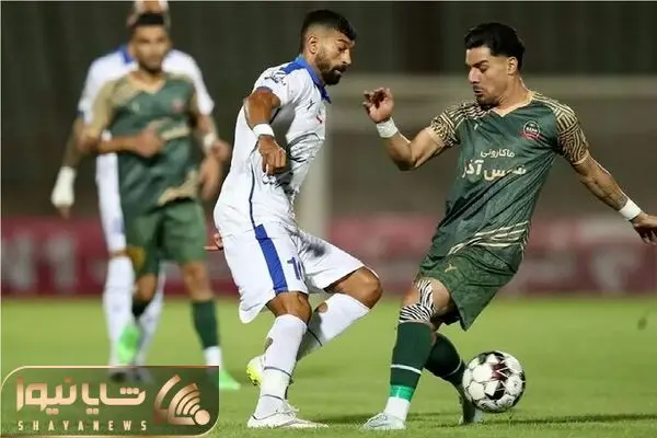 تغییر زمان در بازی استقلال و شمس آذر؟