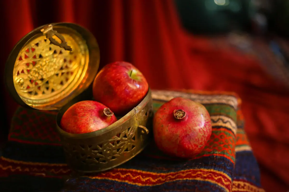 شومیز یلدا